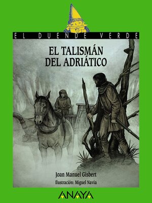 cover image of El talismán del Adriático